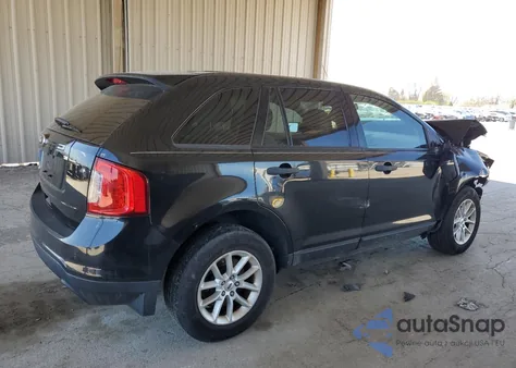 2013 Ford Edge Se из США, поврежденный, VIN 2FMDK3GC8DBB47261